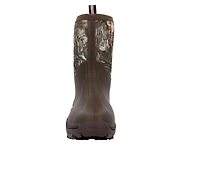 Men's MUCK Boots WETLAND MID Work