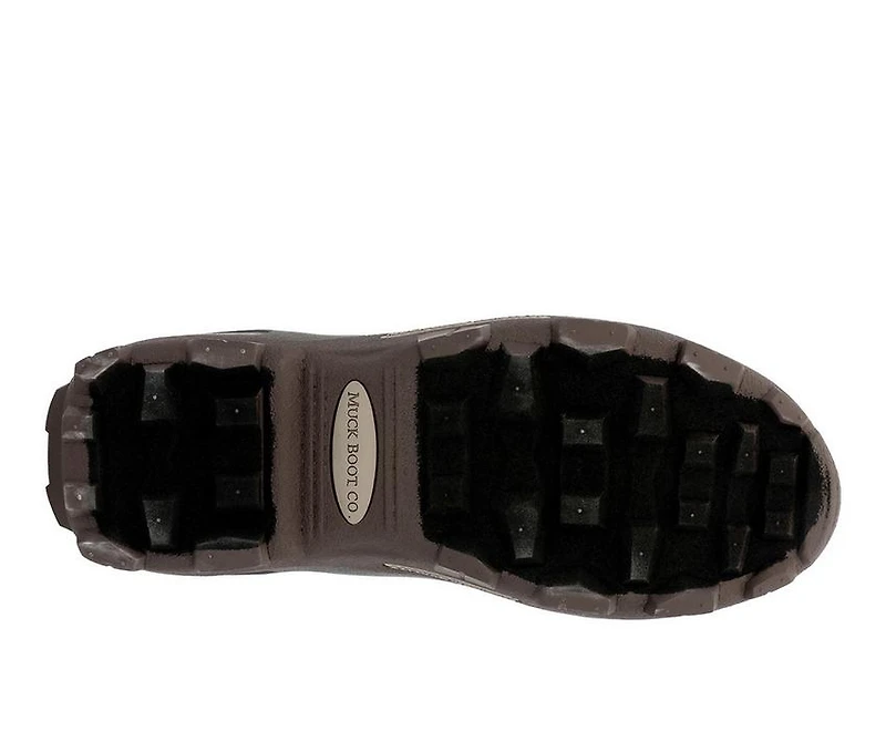 Men's MUCK Boots WETLAND MID Work