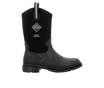 Women's Muck Boots Chore Western Cowboy