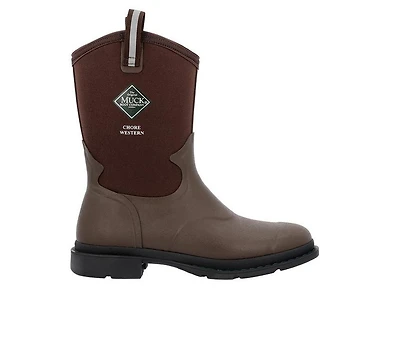 Women's Muck Boots Chore Western Cowboy