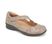Women's Jambu Treva Flats