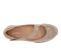 Women's Jambu Treva Flats