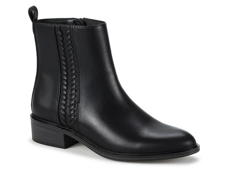 Women's Baretraps Avana Block Heel Bootie Booties