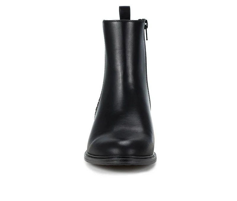 Women's Baretraps Avana Block Heel Bootie Booties