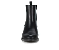 Women's Baretraps Avana Block Heel Bootie Booties