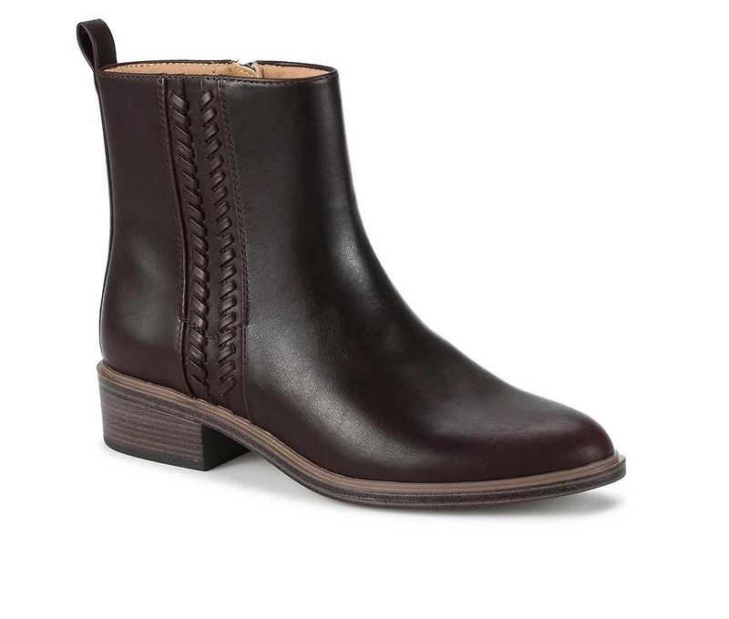 Women's Baretraps Avana Block Heel Booties