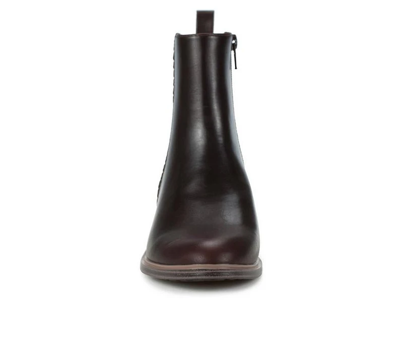 Women's Baretraps Avana Block Heel Booties