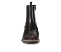 Women's Baretraps Avana Block Heel Booties