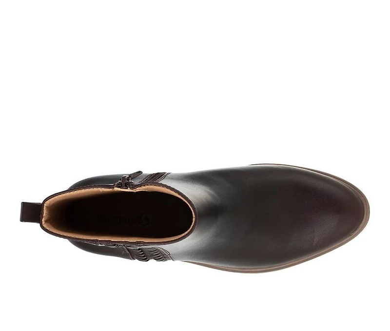 Women's Baretraps Avana Block Heel Booties