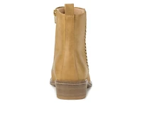 Women's Baretraps Avana Block Heel Booties