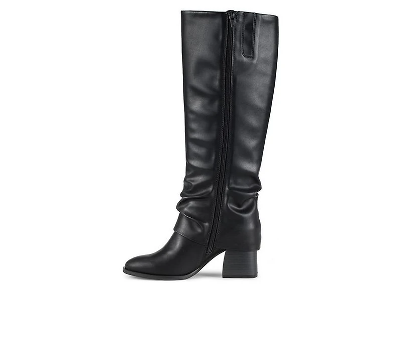 Women's Baretraps Dia Wide Calf Knee High Boots