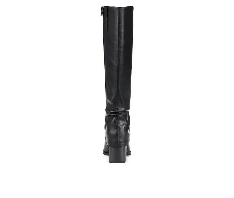 Women's Baretraps Dia Wide Calf Knee High Boots