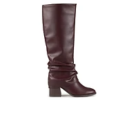 Women's Baretraps Dia Wide Calf Knee High Boots