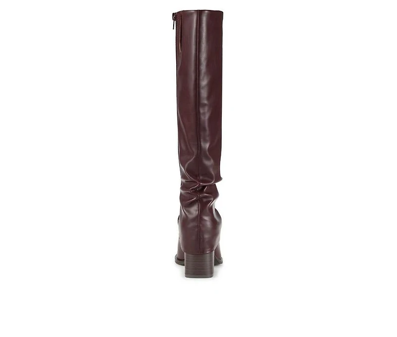 Women's Baretraps Dia Wide Calf Knee High Boots