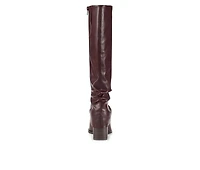 Women's Baretraps Dia Wide Calf Knee High Boots