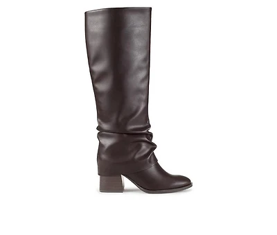 Women's Baretraps Dia Wide Calf Knee High Boots