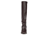 Women's Baretraps Dia Wide Calf Knee High Boots