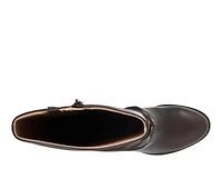 Women's Baretraps Dia Wide Calf Knee High Boots