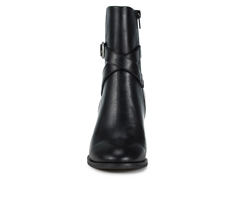 Women's Baretraps Dorma Block Heel Midi Boot Booties