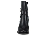 Women's Baretraps Dorma Block Heel Midi Boot Booties