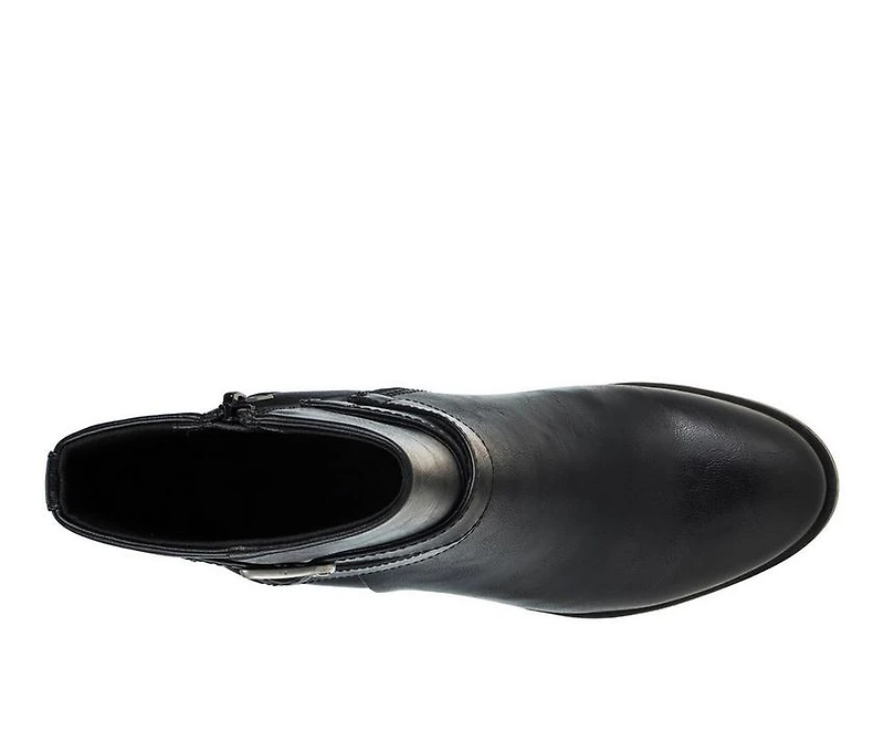 Women's Baretraps Dorma Block Heel Midi Boot Booties