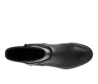 Women's Baretraps Dorma Block Heel Midi Boot Booties