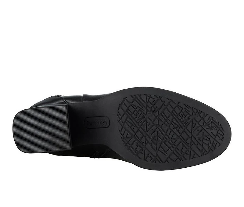 Women's Baretraps Dorma Block Heel Midi Boot Booties