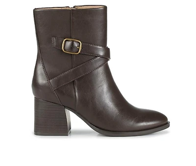 Women's Baretraps Dorma Block Heel Midi Boot Booties