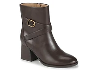 Women's Baretraps Dorma Block Heel Midi Boot Booties