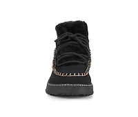 Women's Baretraps Faelyn Moc Toe Bootie Booties