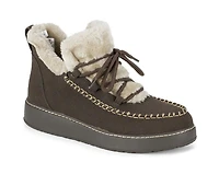 Women's Baretraps Faelyn Moc Toe Bootie Booties
