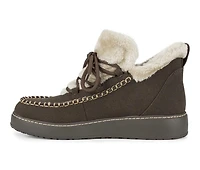 Women's Baretraps Faelyn Moc Toe Bootie Booties