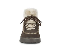 Women's Baretraps Faelyn Moc Toe Bootie Booties