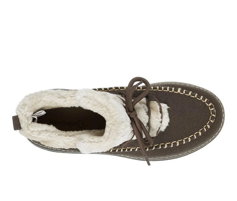 Women's Baretraps Faelyn Moc Toe Bootie Booties