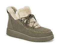 Women's Baretraps Faelyn Moc Toe Bootie Booties