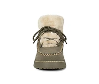 Women's Baretraps Faelyn Moc Toe Bootie Booties