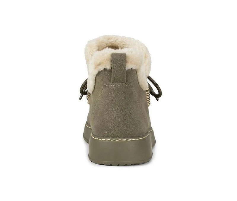 Women's Baretraps Faelyn Moc Toe Bootie Booties