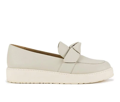 Women's Baretraps Ferdana Moc Toe Slip On Loafers