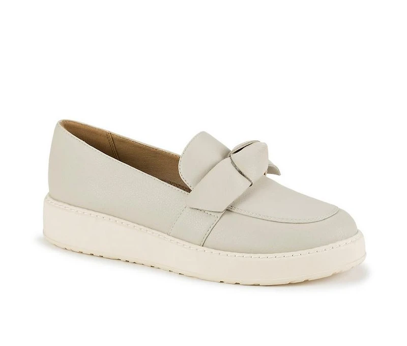 Women's Baretraps Ferdana Moc Toe Slip On Loafers