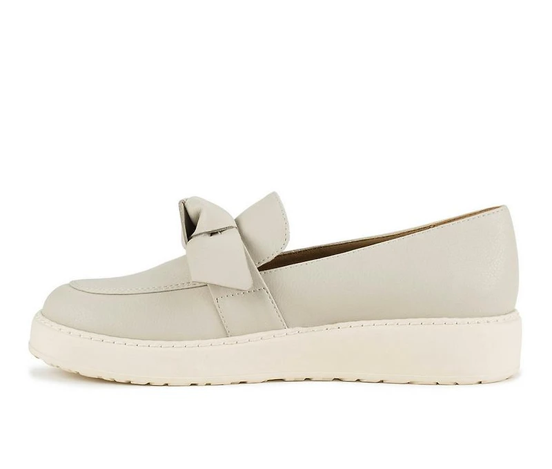 Women's Baretraps Ferdana Moc Toe Slip On Loafers