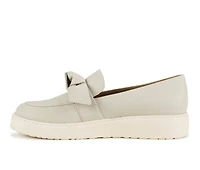 Women's Baretraps Ferdana Moc Toe Slip On Loafers