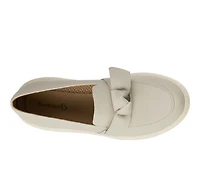 Women's Baretraps Ferdana Moc Toe Slip On Loafers