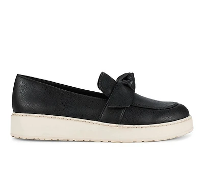 Women's Baretraps Ferdana Moc Toe Slip On Loafers