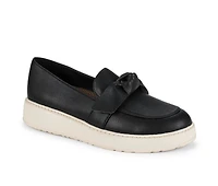 Women's Baretraps Ferdana Moc Toe Slip On Loafers