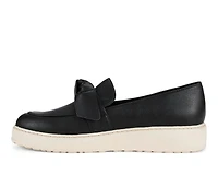 Women's Baretraps Ferdana Moc Toe Slip On Loafers