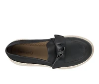 Women's Baretraps Ferdana Moc Toe Slip On Loafers