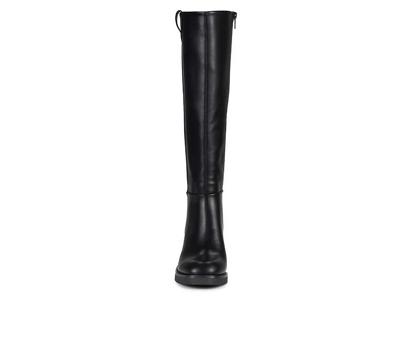 Women's Baretraps Gretchin Wide Calf Knee High Boots