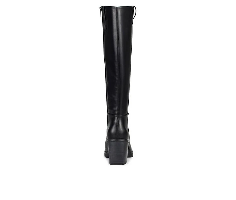 Women's Baretraps Gretchin Wide Calf Knee High Boots