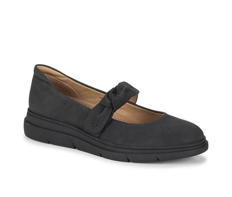 Women's Baretraps Kimbly Mary Jane Slip On Flats