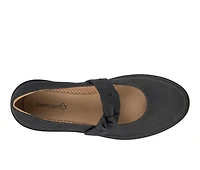 Women's Baretraps Kimbly Mary Jane Slip On Flats